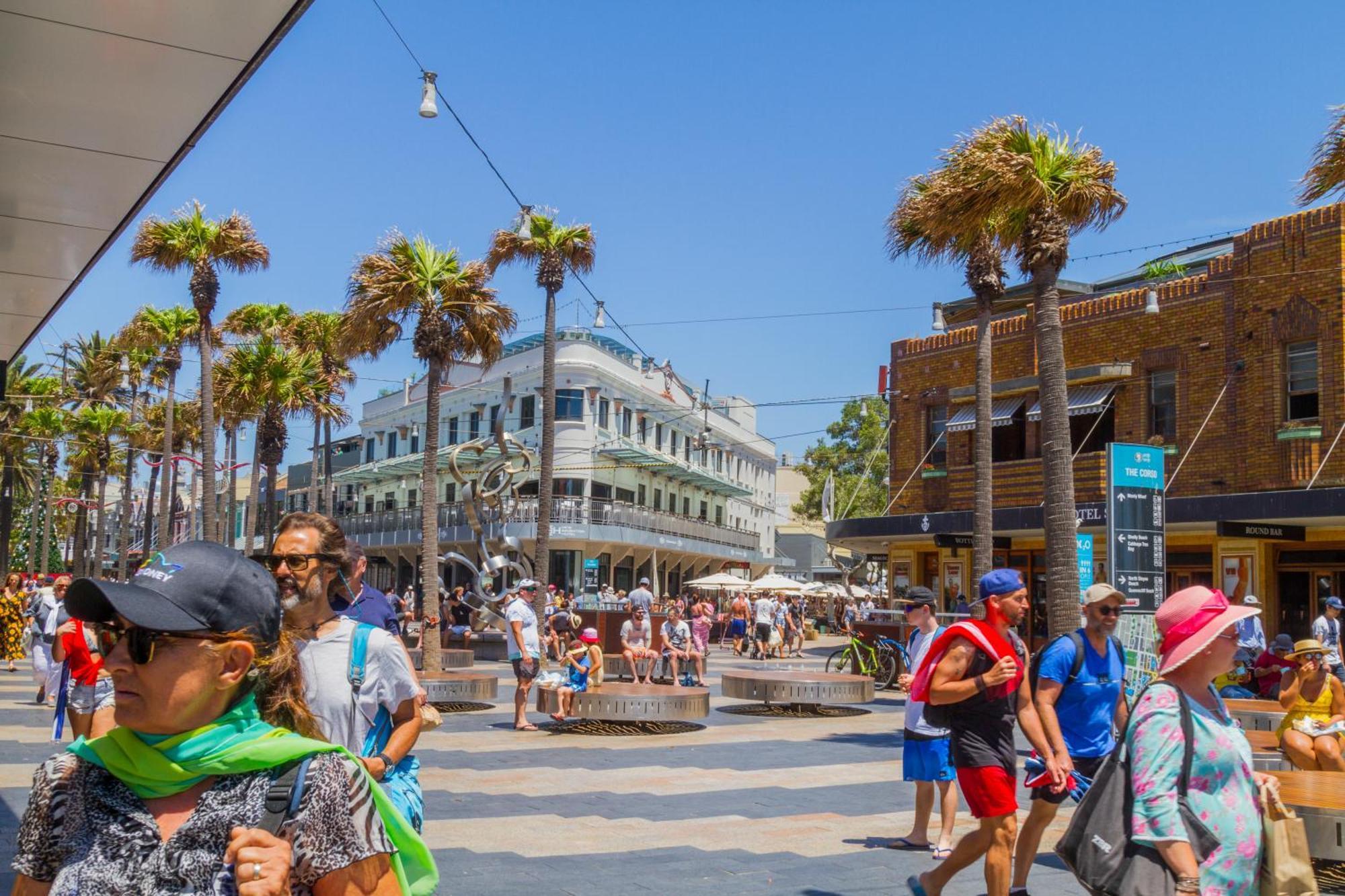 Apartment Manly Getaway - Perfect Location, Stylish - Mins Walk To Manly & Wharf - Perfect For Families, Couples & Business Travellers *